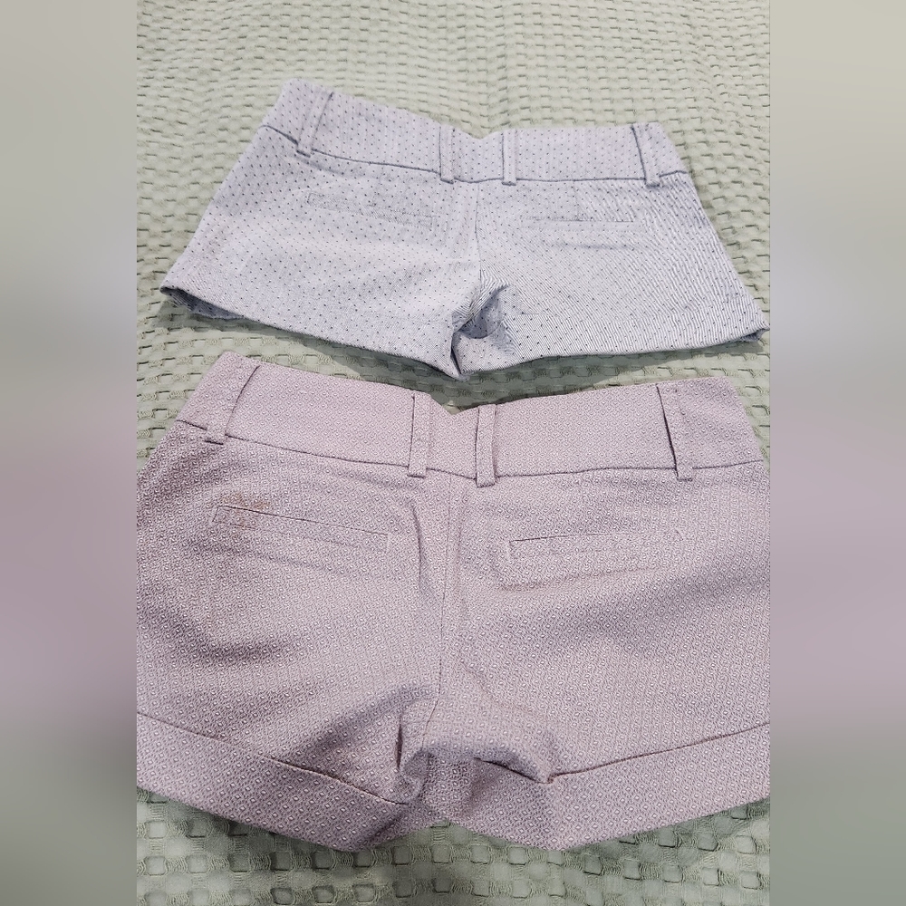 2 pair of Mairices Shorts